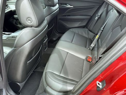 Used 2021 Cadillac CT4 Premium Luxury image 11