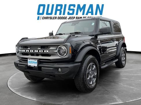 Used 2024 Ford Bronco Big Bend image 2