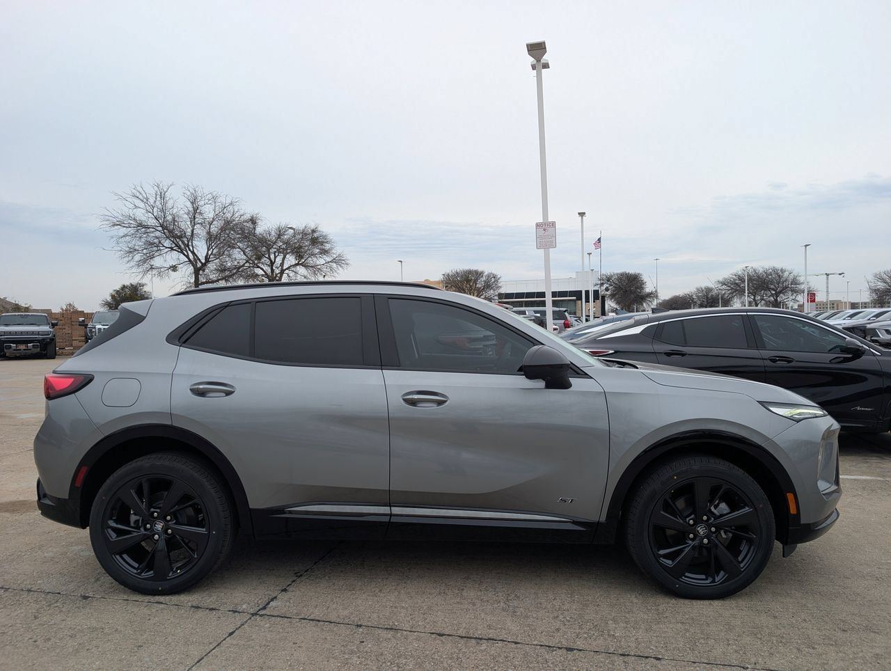 New 2026 Buick Envision Sport Touring AWD/4WD image 3