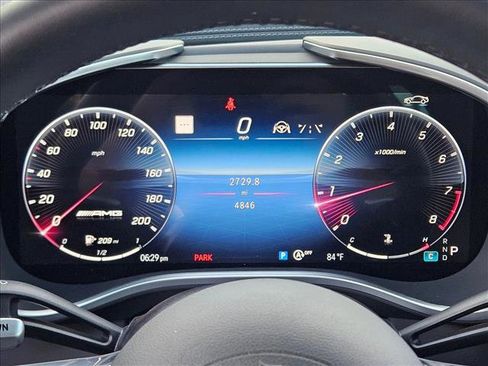 Certified 2022 Mercedes-Benz SL 55 AMG 4MATIC image 11