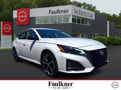 Certified 2023 Nissan Altima 2.5 SR
