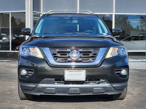 Used 2017 Nissan Pathfinder Platinum image 6