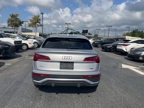 Used 2022 Audi Q5 2.0T Premium Plus AWD/4WD image 6