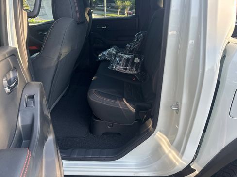 New 2025 Nissan Frontier PRO-4X w/ Pro Convenience Package image 20
