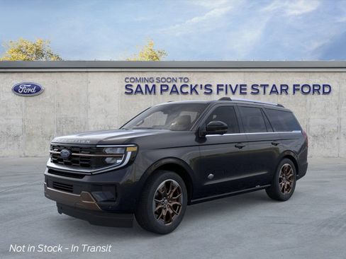 New 2025 Ford Expedition King Ranch image 1