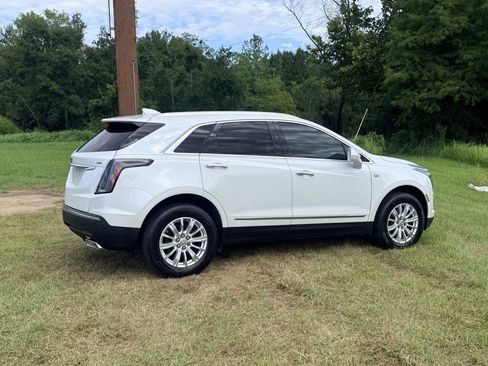 Used 2018 Cadillac XT5 FWD w/ LPO, Wheel Lock Package image 5