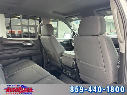 Used 2024 Chevrolet Silverado 1500 LT AWD/4WD image 39