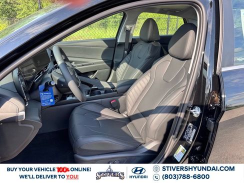 New 2026 Hyundai Elantra Limited FWD image 20