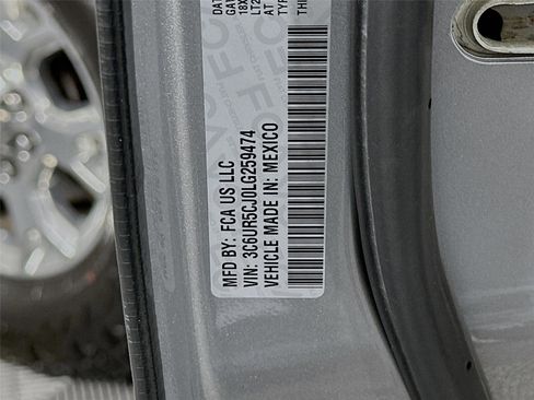 Used 2020 RAM 2500 Tradesman image 21