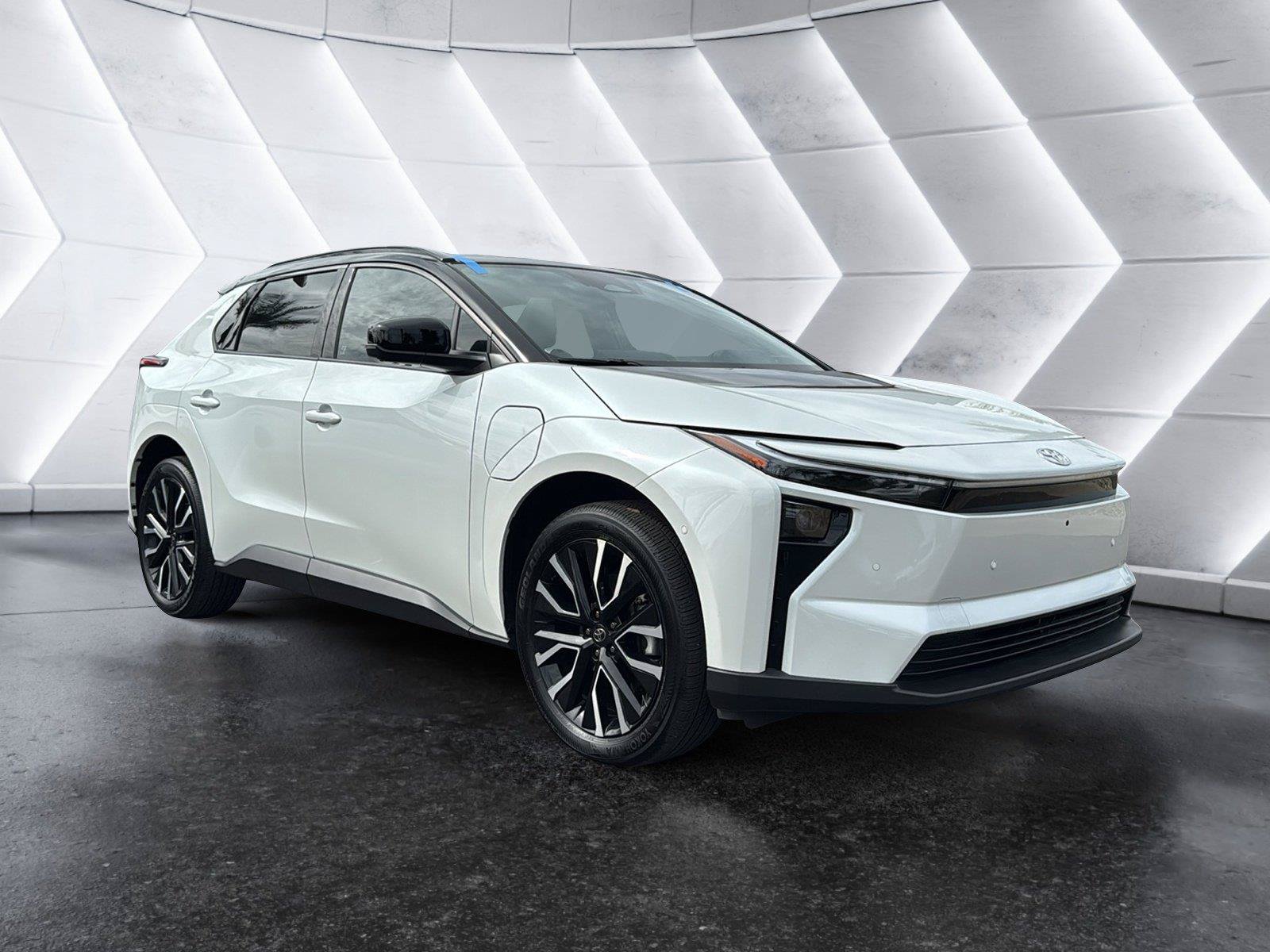 Used 2026 Toyota bZ FWD image 1