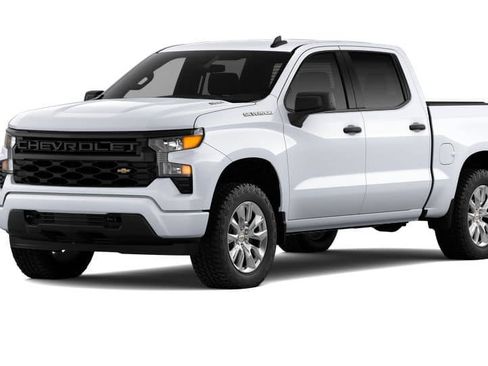 New 2026 Chevrolet Silverado 1500 Custom image 50