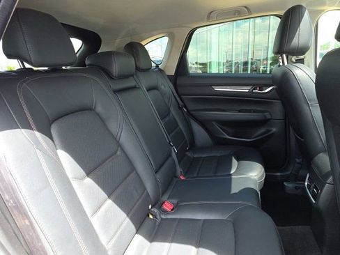 Used 2019 MAZDA CX-5 Grand Touring w/ GT Premium Package FWD image 9