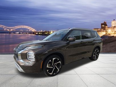 Used 2022 Mitsubishi Outlander SEL