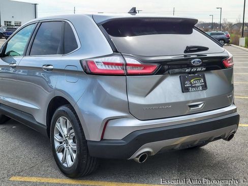 Used 2024 Ford Edge Titanium AWD/4WD image 6