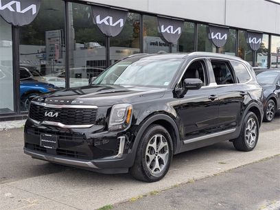 Certified 2022 Kia Telluride EX