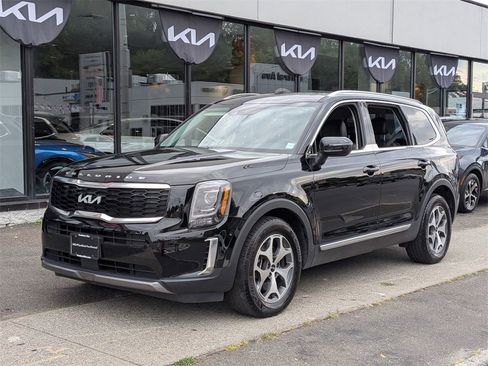 Used 2022 Kia Telluride EX image 1