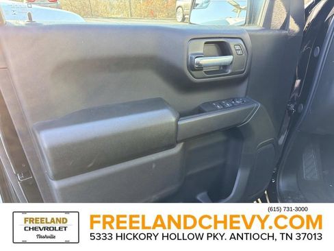 New 2026 Chevrolet Silverado 1500 Custom Trail Boss image 16