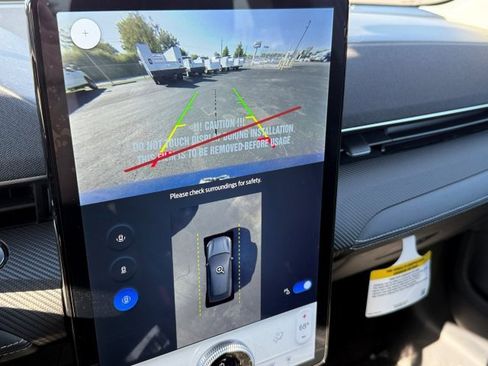 New 2025 Ford Mustang Mach-E Select image 23