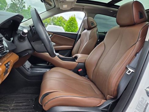 Used 2024 Acura RDX SH-AWD w/ Advance Package image 9