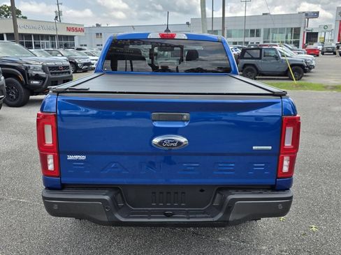 Used 2019 Ford Ranger XLT w/ Equipment Group 302A Luxury RWD image 4