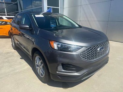 Certified 2024 Ford Edge SEL