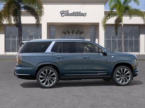 New 2026 Cadillac Escalade Luxury w/ Touring Package AWD/4WD image 5