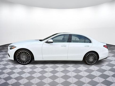 Used 2026 Mercedes-Benz C 300 Sedan image 2