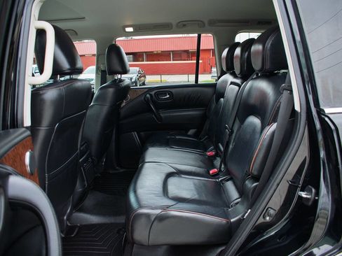 Used 2019 Nissan Armada SL w/ Premium Package RWD image 33