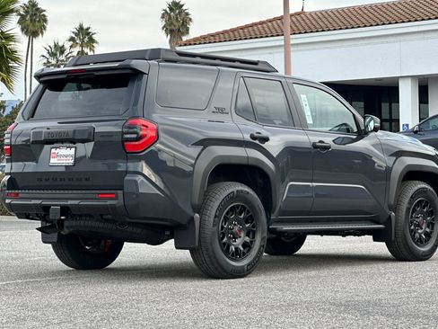 New 2025 Toyota 4Runner TRD Off-Road Premium image 4