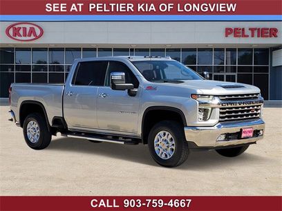 Used 2022 Chevrolet Silverado 2500 LTZ w/ Gooseneck/5TH Wheel Package