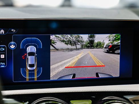 New 2025 Mercedes-Benz CLA 250 4MATIC image 24