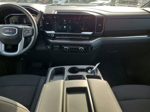 Certified 2024 GMC Sierra 1500 SLE w/ Preferred Package AWD/4WD image 13
