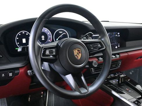 Certified 2025 Porsche 911 Carrera RWD image 12
