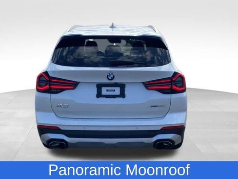 Used 2023 BMW X3 xDrive30i AWD/4WD image 4