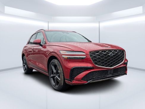 New 2026 Genesis GV70 3.5T Sport Prestige AWD/4WD image 1