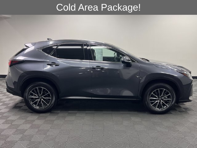 Certified 2024 Lexus NX 350h AWD image 4