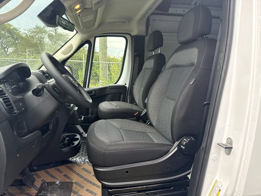 New 2027 RAM ProMaster 2500 w/ Safety Group FWD image 14