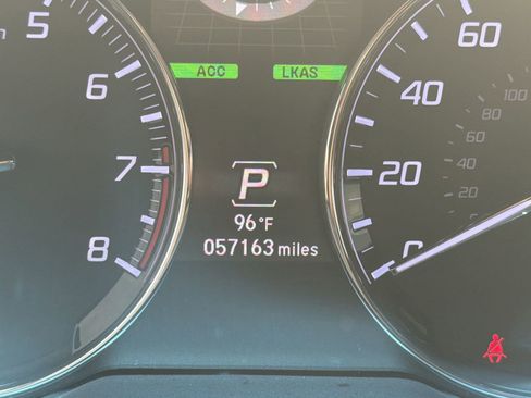 Used 2018 Acura RLX w/ Technology Package FWD image 17