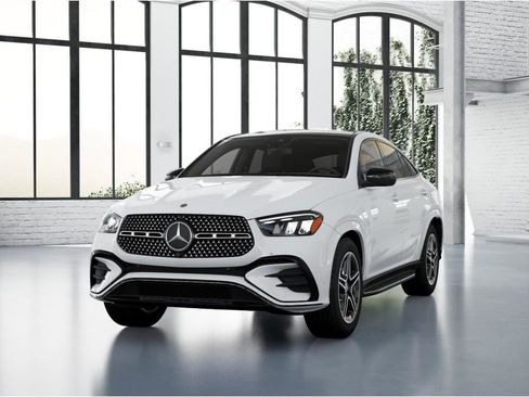 New 2026 Mercedes-Benz GLE 450 4MATIC Coupe image 41