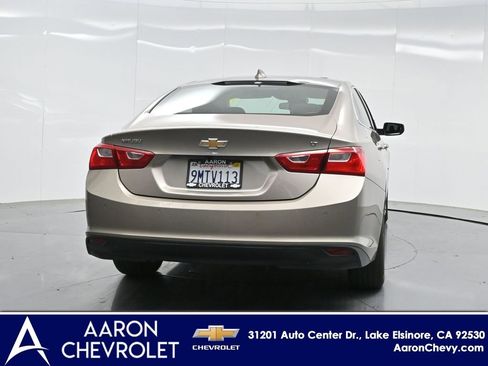 New 2024 Chevrolet Malibu LT FWD image 27