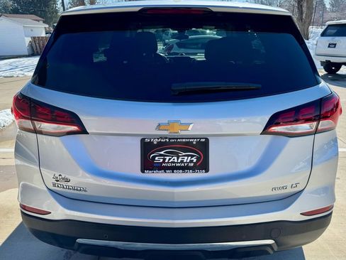 Used 2022 Chevrolet Equinox LT AWD/4WD image 6