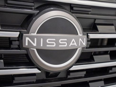 New 2026 Nissan Rogue SV image 3