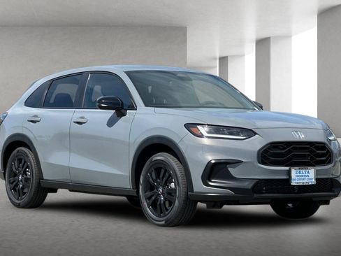 New 2026 Honda HR-V Sport image 1