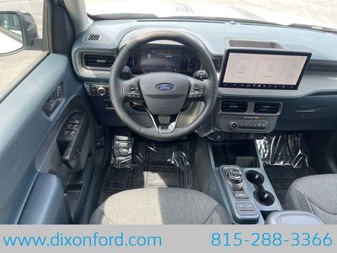 New 2025 Ford Maverick XLT w/ XLT Luxury Package AWD/4WD image 20