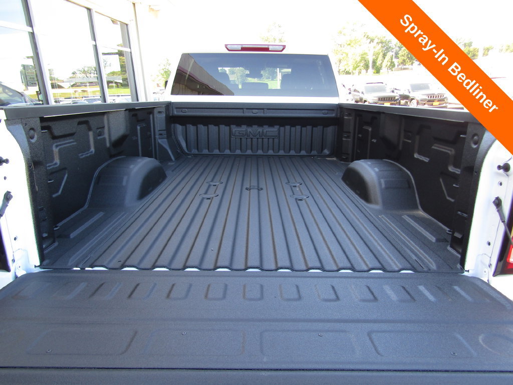 New 2026 GMC Sierra 2500 SLE AWD/4WD image 16
