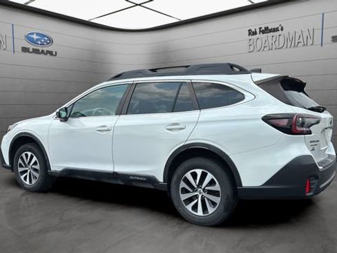 Used 2020 Subaru Outback Premium w/ Popular Package #1 AWD/4WD image 8