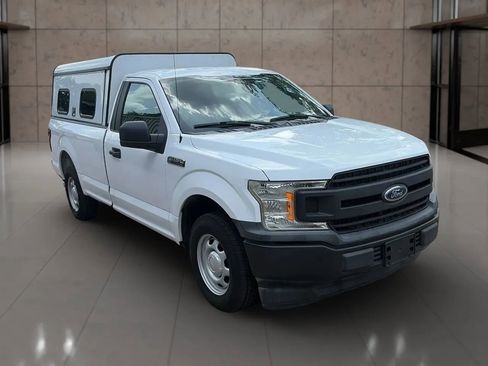 Used 2020 Ford F150 XL w/ Trailer Tow Package RWD image 3