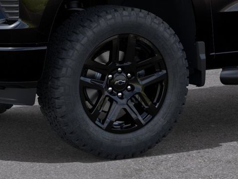 Used 2026 Chevrolet Silverado 1500 RST w/ All Star Edition Plus AWD/4WD image 19