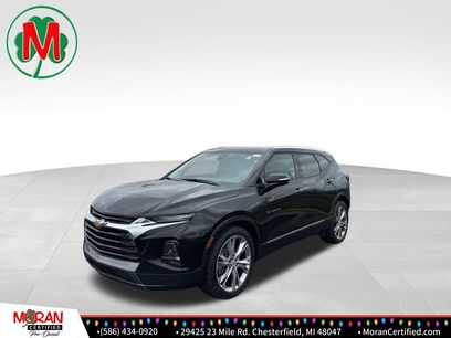 Used 2022 Chevrolet Blazer Premier w/ Enhanced Convenience Package