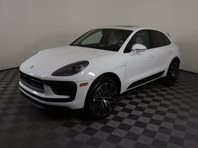 Used 2025 Porsche Macan